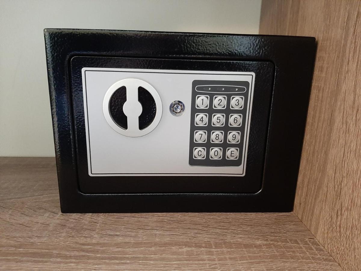 Evim Otel Zaqatala Esterno foto